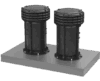 DVNDS 315 III mit 2 x DVND 315 II DVNDS 315 III mit 2 x DVND 315 II